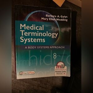 Medical terminology